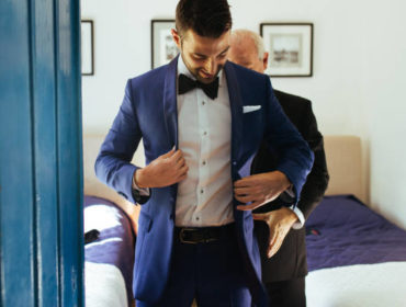 costume de mariage à Lyon