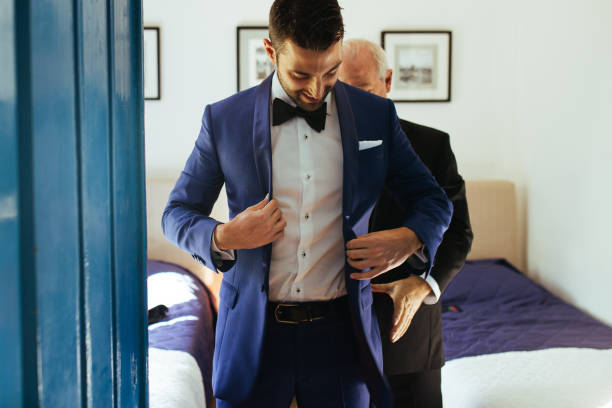 costume de mariage à Lyon