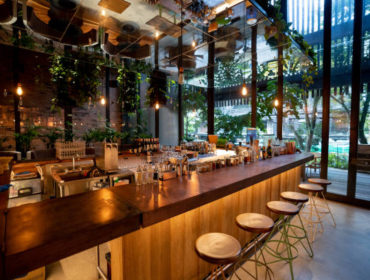 bar à cocktails a Lyon