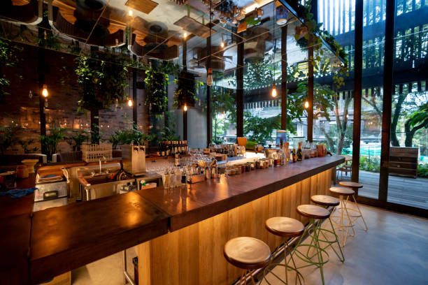 bar à cocktails a Lyon