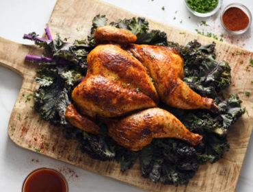 rôtisserie poulet