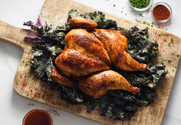 rôtisserie poulet