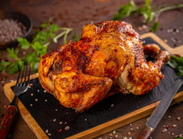 rôtisserie poulet
