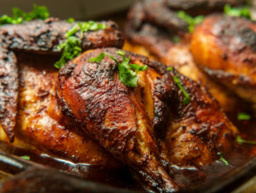 rôtisserie poulet