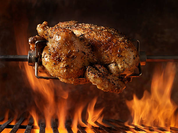 rôtisserie poulet