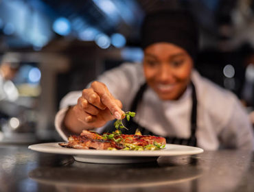 Restaurant à Lyon 6
