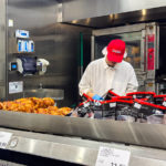 Quelle rôtisserie poulet à Biarritz est recommandée pour un repas convivial entre collègues ?