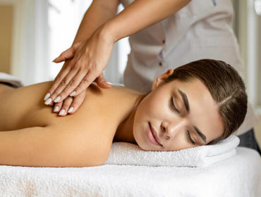 massage bien-être à Lyon