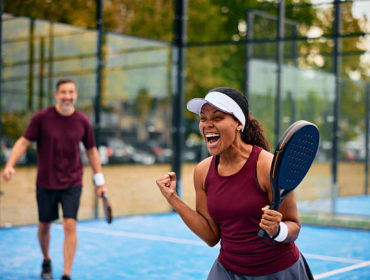 Normes construction court de padel