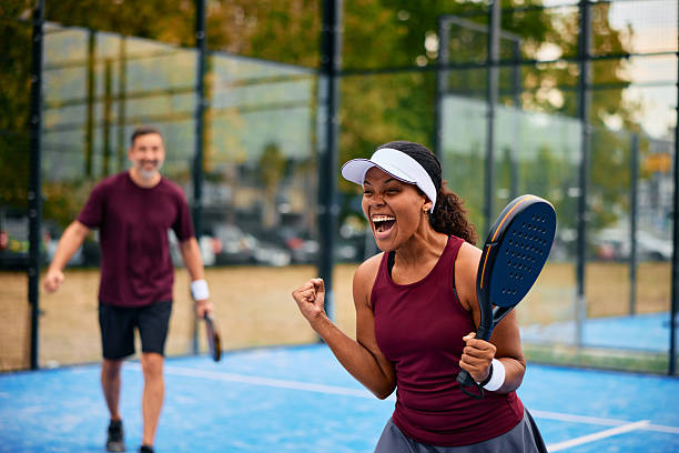 Normes construction court de padel
