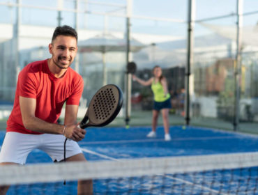 Installer un terrain de padel