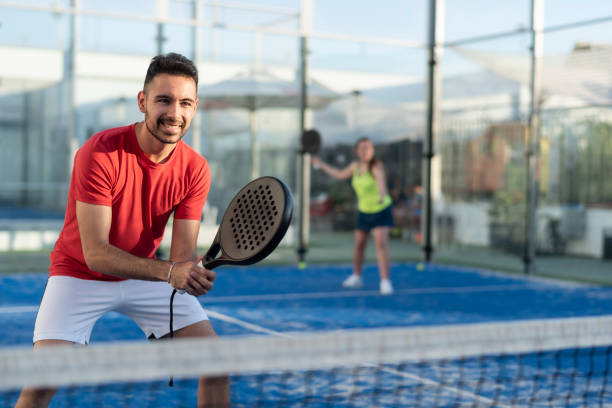 Installer un terrain de padel
