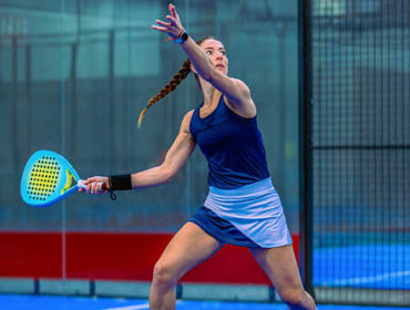 Entreprise construction terrain de padel