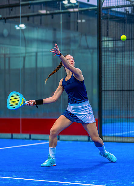 Entreprise construction terrain de padel