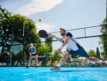 construction court de padel