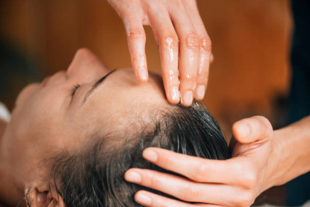 hair spa à Lyon